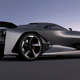 Illustration for article titled The Nissan Concept 2020 Is A Nissan GT-R Hypercar